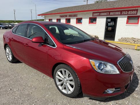 Used 2015 Buick Verano Convenience FWD image 1