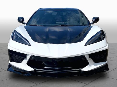 Used 2023 Chevrolet Corvette Stingray Preferred Cpe w/ 2LT RWD image 4
