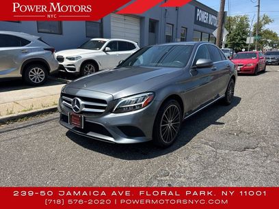 Used 2020 Mercedes-Benz C 300 4MATIC Sedan w/ Premium Package