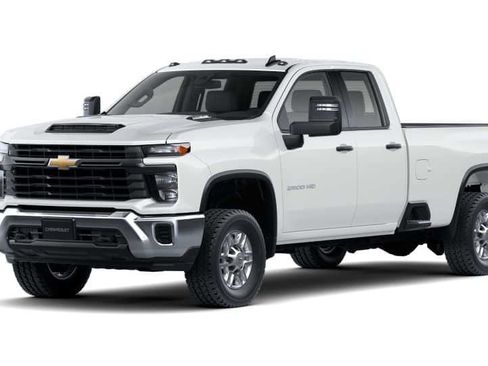 New 2025 Chevrolet Silverado 2500 W/T w/ WT Convenience Package image 7