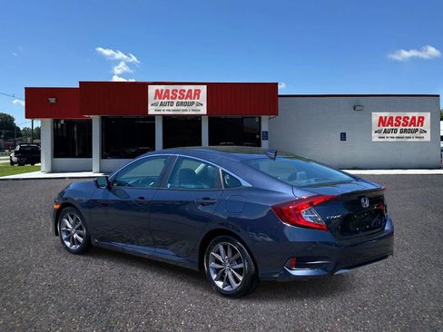 Used 2020 Honda Civic EX-L image 6