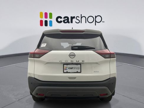 Used 2023 Nissan Rogue S AWD/4WD image 3