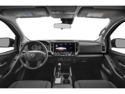 Certified 2025 Nissan Frontier SV AWD/4WD image 11