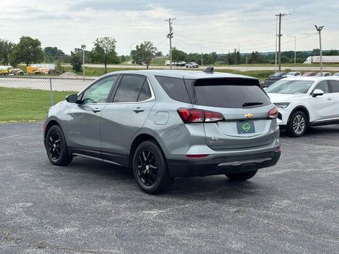 Certified 2024 Chevrolet Equinox LT FWD image 3