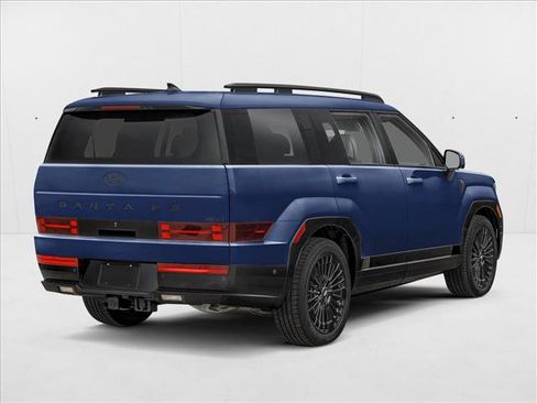 New 2026 Hyundai Santa Fe Calligraphy FWD image 2