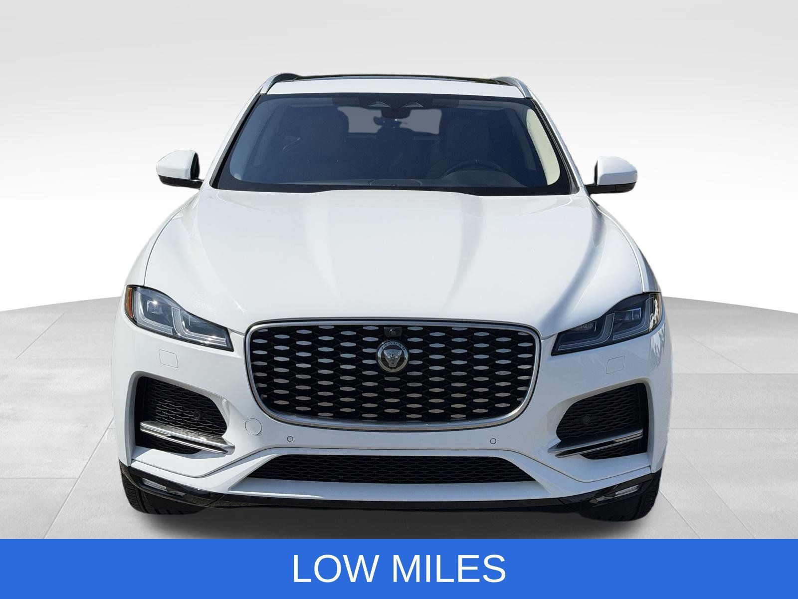 Used 2021 Jaguar F-PACE S AWD/4WD image 12