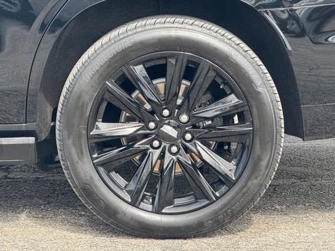 Used 2024 Cadillac Escalade Sport w/ Touring Package image 3