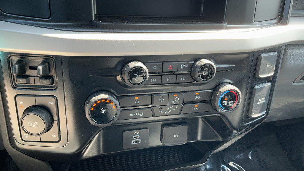 New 2026 Ford F250 XL w/ STX Appearance Package AWD/4WD image 16