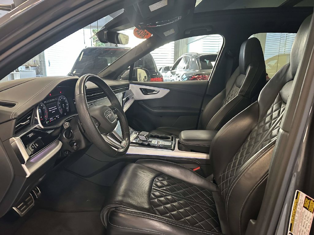 Used 2024 Audi Q7 3.0T Prestige AWD/4WD image 19