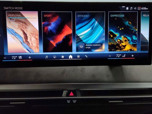 New 2026 BMW iX xDrive60 w/ M Sport Package image 17