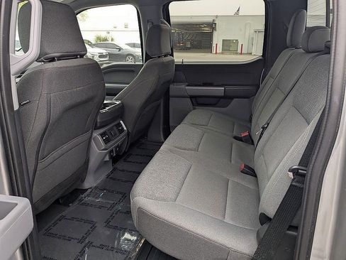 Used 2024 Ford F150 XLT w/ Equipment Group 302A MID AWD/4WD image 16