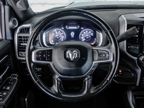 Used 2024 RAM 3500 Laramie w/ Night Edition image 15