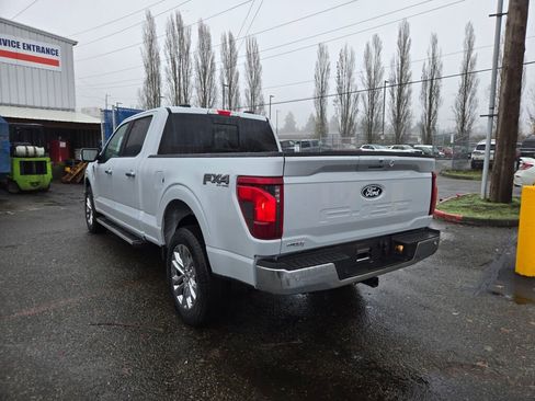 New 2025 Ford F150 XLT w/ Equipment Group 302A MID AWD/4WD image 7