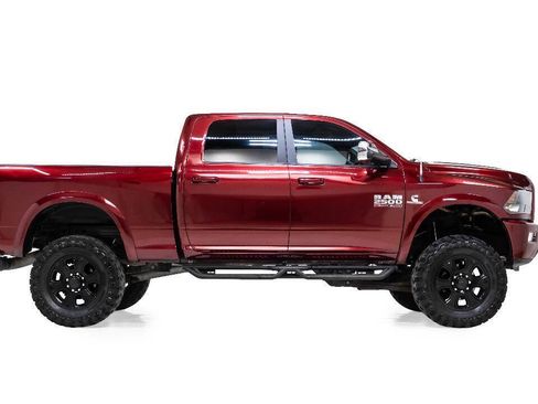 Used 2018 RAM 2500 Lone Star w/ Sport Appearance Group AWD/4WD image 5