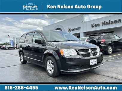 Used 2012 Dodge Grand Caravan SXT