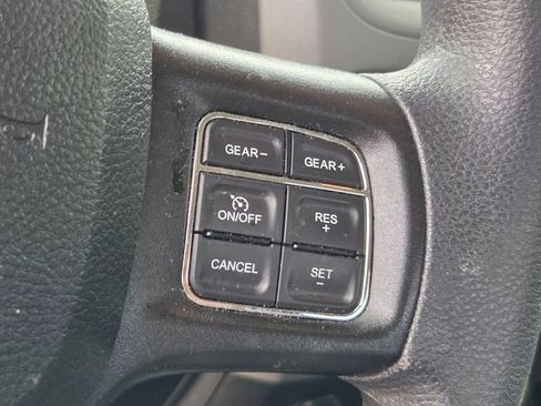 Used 2021 RAM 1500 Tradesman w/ Popular Equipment Group AWD/4WD image 7