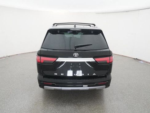 New 2026 Toyota Sequoia Capstone image 7