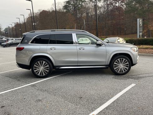 Certified 2023 Mercedes-Benz Maybach GLS 600 4MATIC image 5