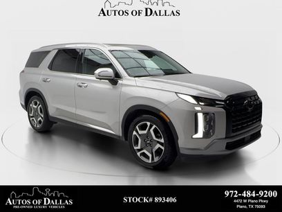 Used 2025 Hyundai Palisade Limited