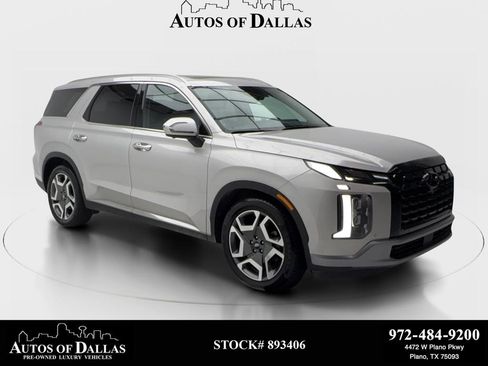 Used 2025 Hyundai Palisade Limited FWD image 1
