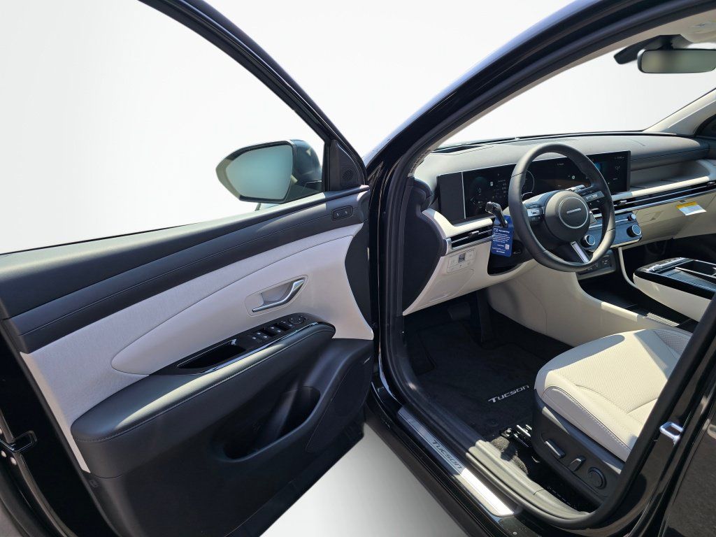 New 2026 Hyundai Tucson Limited AWD/4WD image 34