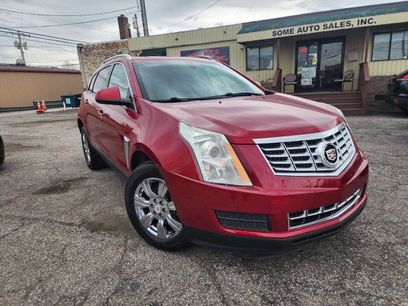 Used 2016 Cadillac SRX Luxury