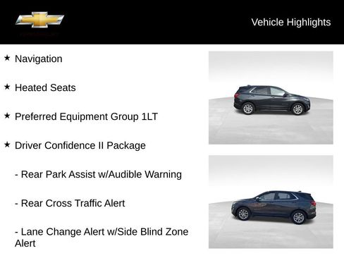 Used 2021 Chevrolet Equinox LT image 13