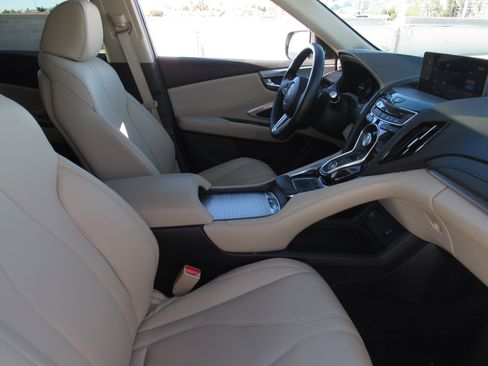 Certified 2023 Acura RDX AWD image 9