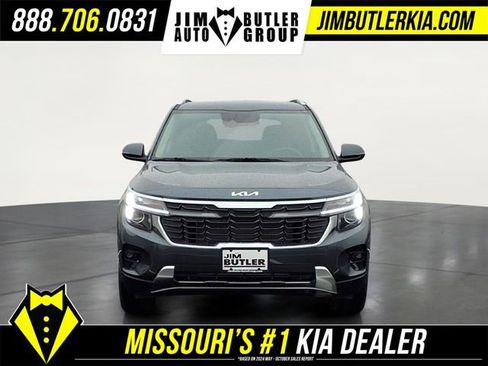 New 2026 Kia Seltos S AWD/4WD image 25