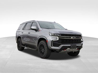 Used 2021 Chevrolet Tahoe Z71 w/ Z71 Signature Package