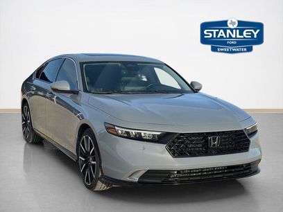 Used 2024 Honda Accord Touring