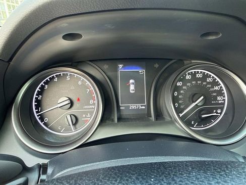 Used 2023 Toyota Camry SE FWD image 28