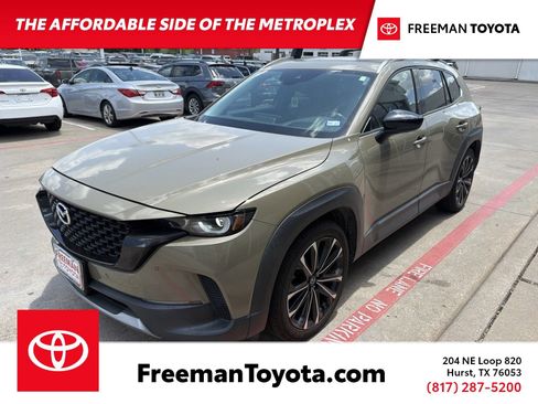 Used 2023 MAZDA CX-50 2.5 Turbo w/ Cargo Package AWD/4WD image 1