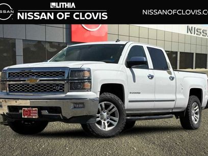 Used 2014 Chevrolet Silverado 1500 LTZ w/ LTZ Plus Package