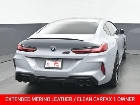 Used 2024 BMW M8 Gran Coupe xDrive Competition AWD/4WD image 4