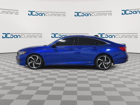 Used 2021 Honda Accord Sport image 5