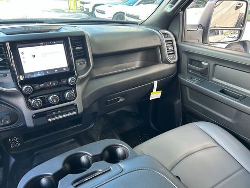 New 2025 RAM 5500 Tradesman image 11