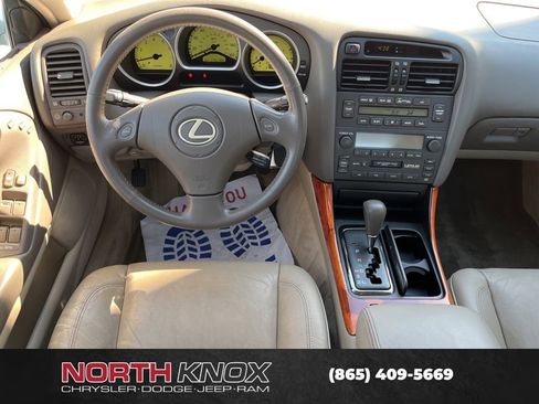 Used 2001 Lexus GS 300 image 12