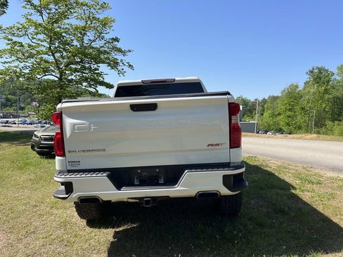 Used 2019 Chevrolet Silverado 1500 RST AWD/4WD image 4