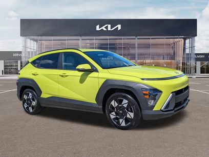 Used 2024 Hyundai Kona SEL w/ Convenience Package