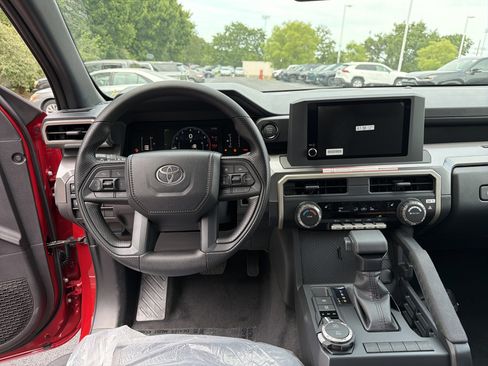 New 2026 Toyota Tacoma SR5 AWD/4WD image 16