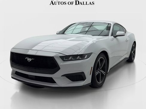 Used 2024 Ford Mustang Premium RWD image 4