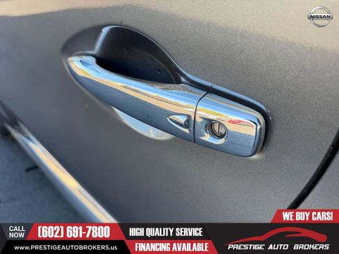 Used 2016 Nissan Murano SL w/ SL Technology Package image 21