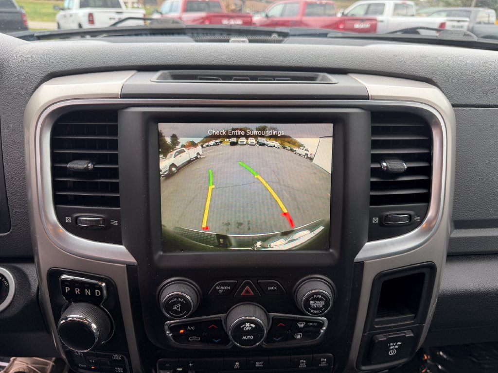 Used 2017 RAM 1500 Big Horn AWD/4WD image 30
