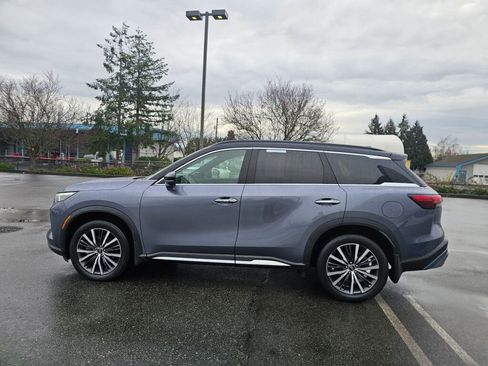 Used 2023 INFINITI QX60 Autograph image 4