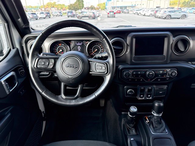 Used 2023 Jeep Wrangler Sport AWD/4WD image 13