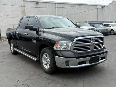 Used 2014 RAM 1500 Lone Star