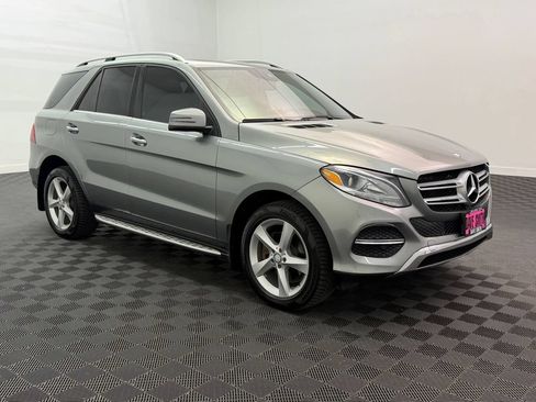 Used 2016 Mercedes-Benz GLE 300d 4MATIC image 7