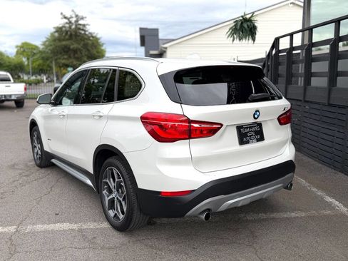 Used 2017 BMW X1 xDrive28i AWD/4WD image 4