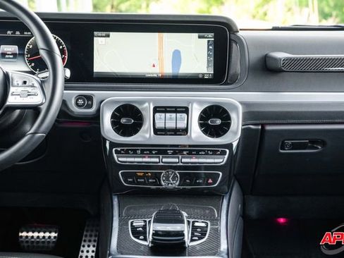Used 2019 Mercedes-Benz G 550 image 16